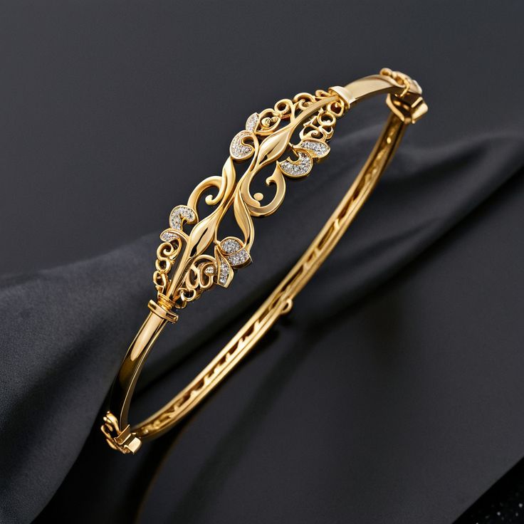 Gold Bangles